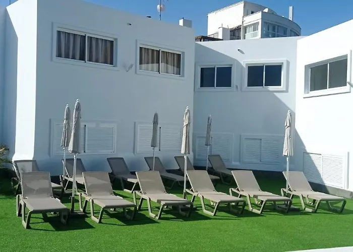 New Miami Playa Apartamentos